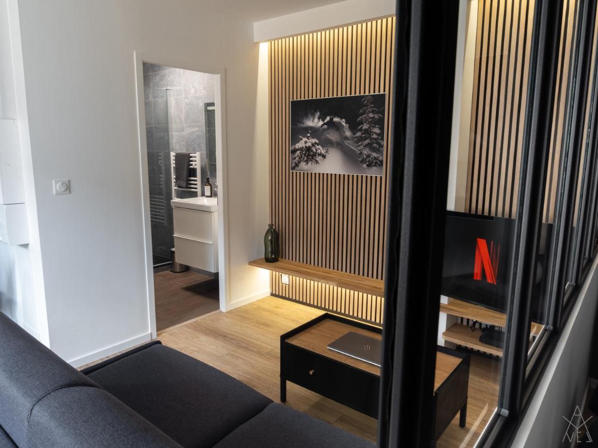 Appartement - Le Petit Loft - Tarbes Exterior photo